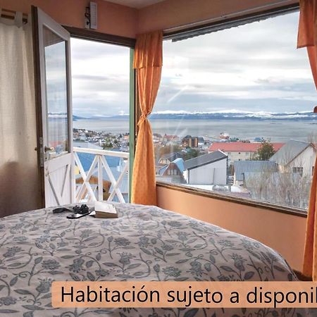 Hostel Los Cormoranes Ushuaia Luaran gambar