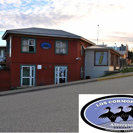 Hostel Los Cormoranes Ushuaia Luaran gambar