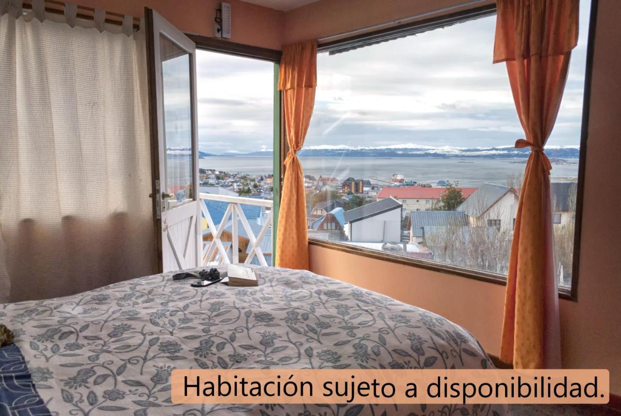 Hostel Los Cormoranes Ushuaia Luaran gambar