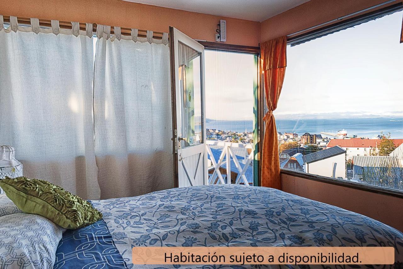 Hostel Los Cormoranes Ushuaia Luaran gambar