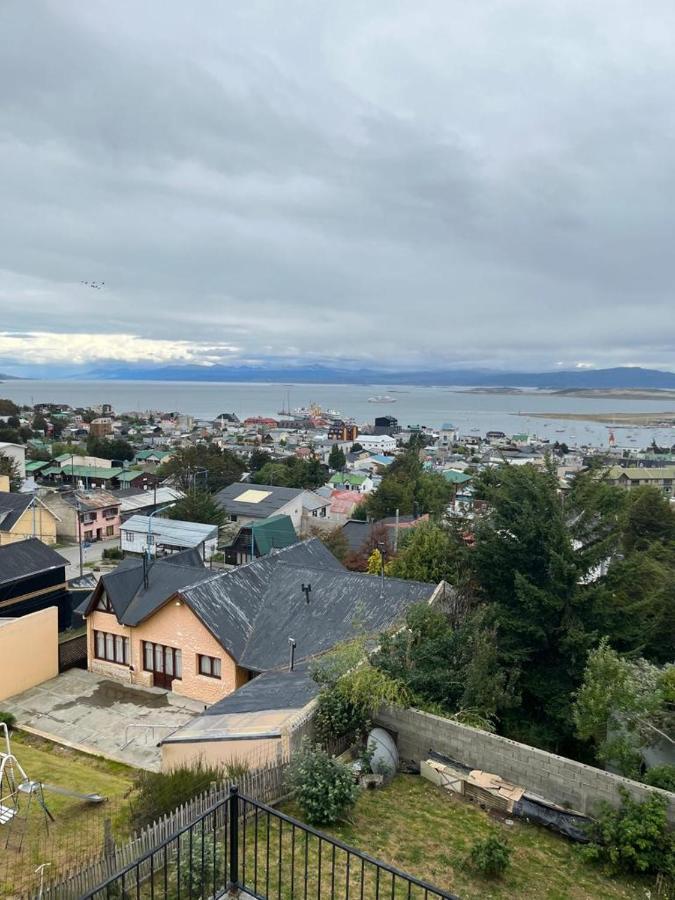 Hostel Los Cormoranes Ushuaia Luaran gambar