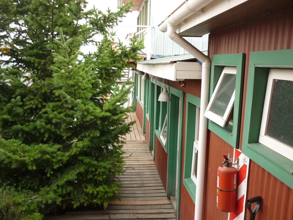Hostel Los Cormoranes Ushuaia Luaran gambar