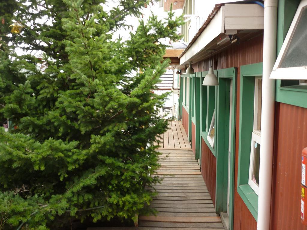 Hostel Los Cormoranes Ushuaia Luaran gambar