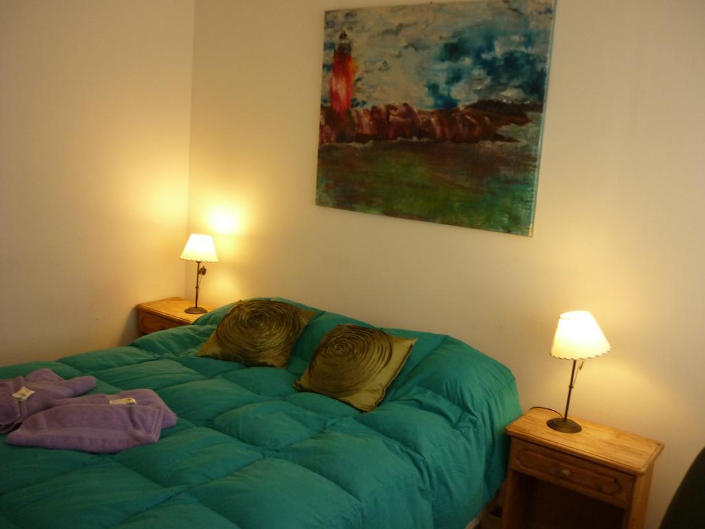 Hostel Los Cormoranes Ushuaia Luaran gambar
