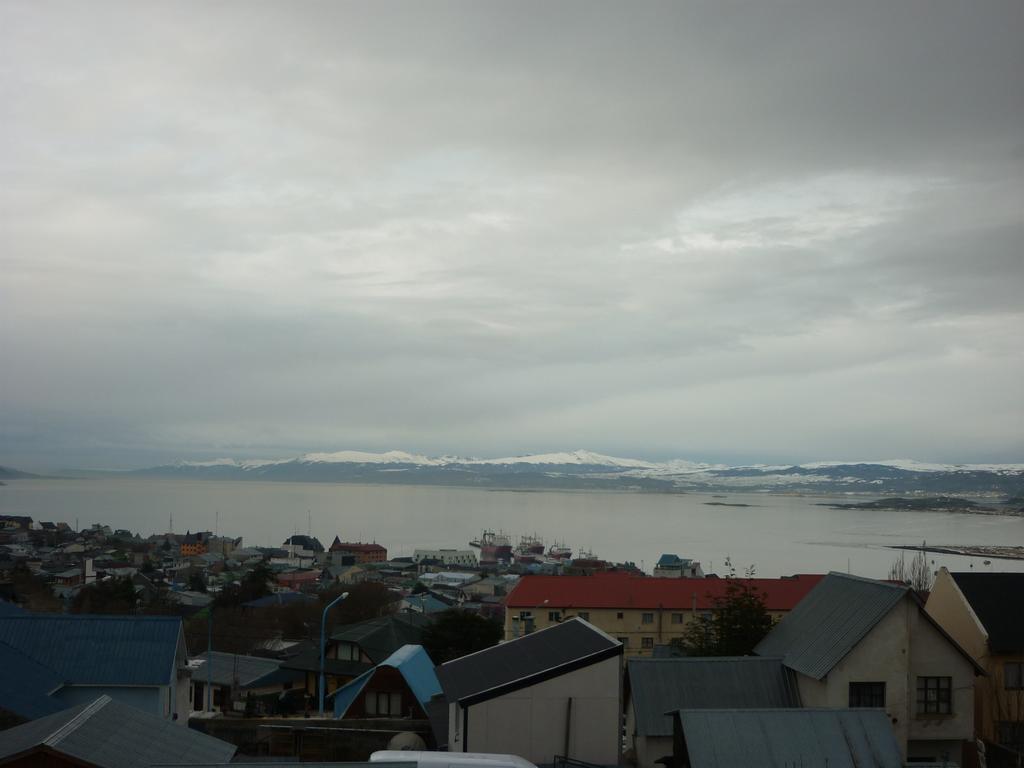 Hostel Los Cormoranes Ushuaia Luaran gambar