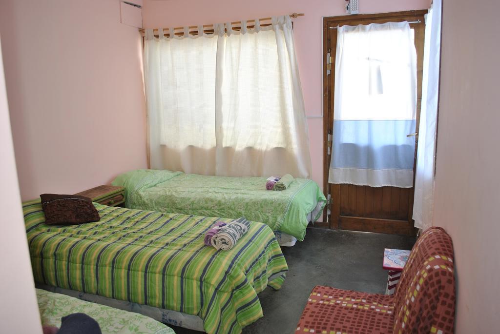 Hostel Los Cormoranes Ushuaia Luaran gambar