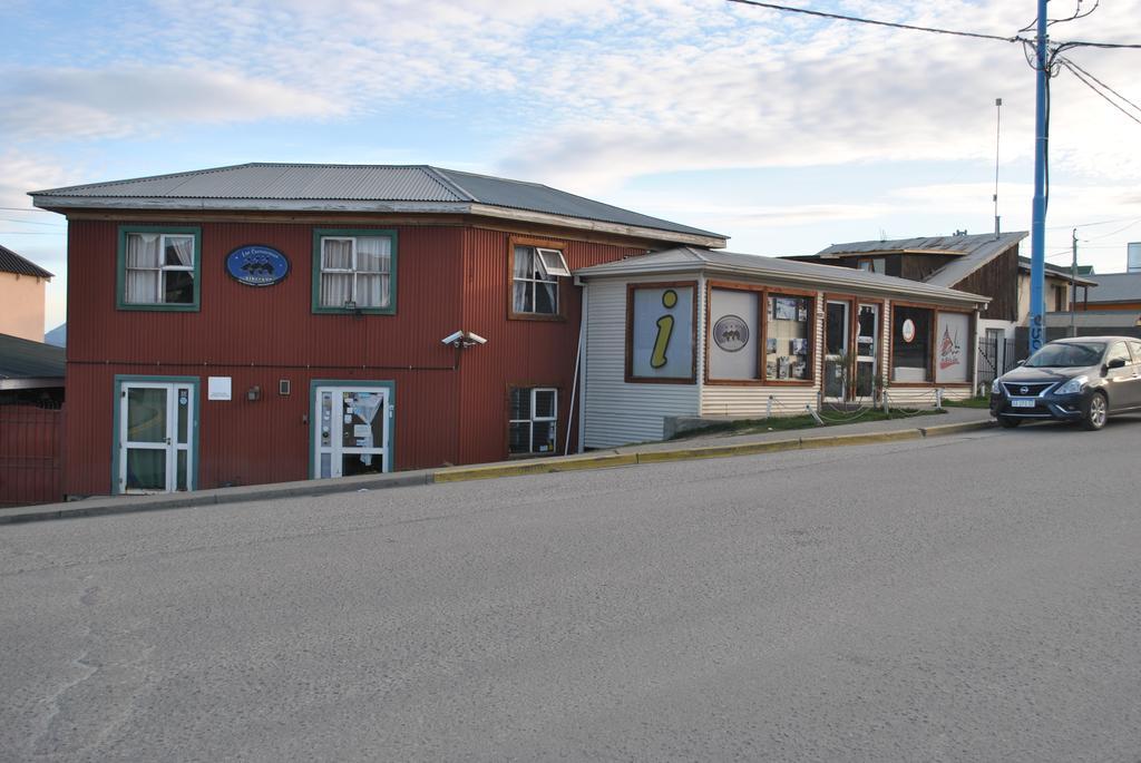 Hostel Los Cormoranes Ushuaia Luaran gambar