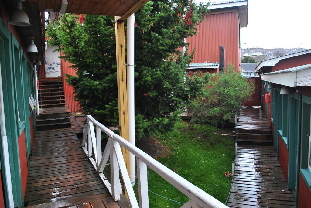 Hostel Los Cormoranes Ushuaia Luaran gambar