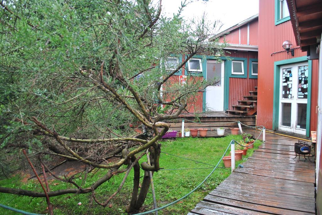 Hostel Los Cormoranes Ushuaia Luaran gambar