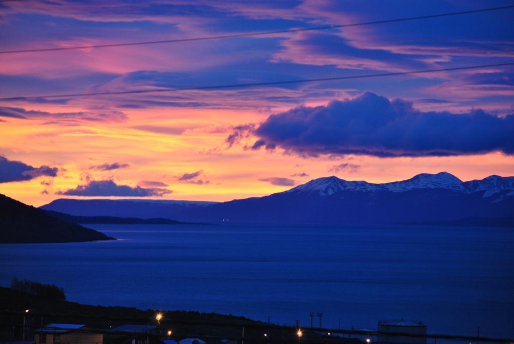 Hostel Los Cormoranes Ushuaia Luaran gambar