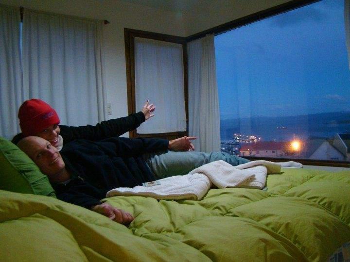 Hostel Los Cormoranes Ushuaia Luaran gambar