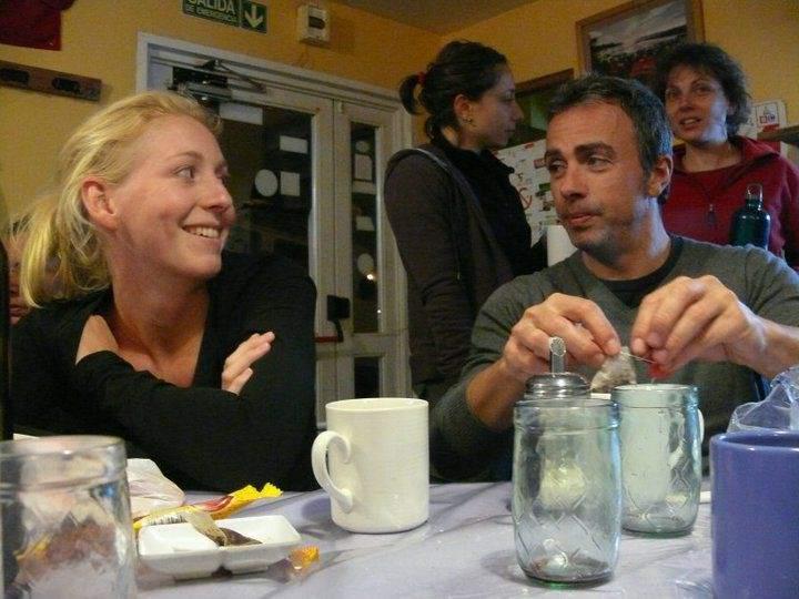 Hostel Los Cormoranes Ushuaia Luaran gambar