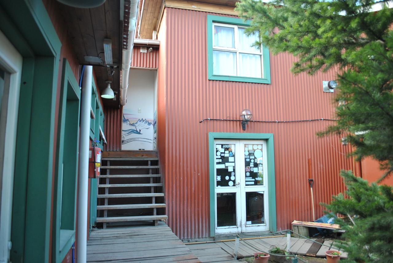 Hostel Los Cormoranes Ushuaia Luaran gambar