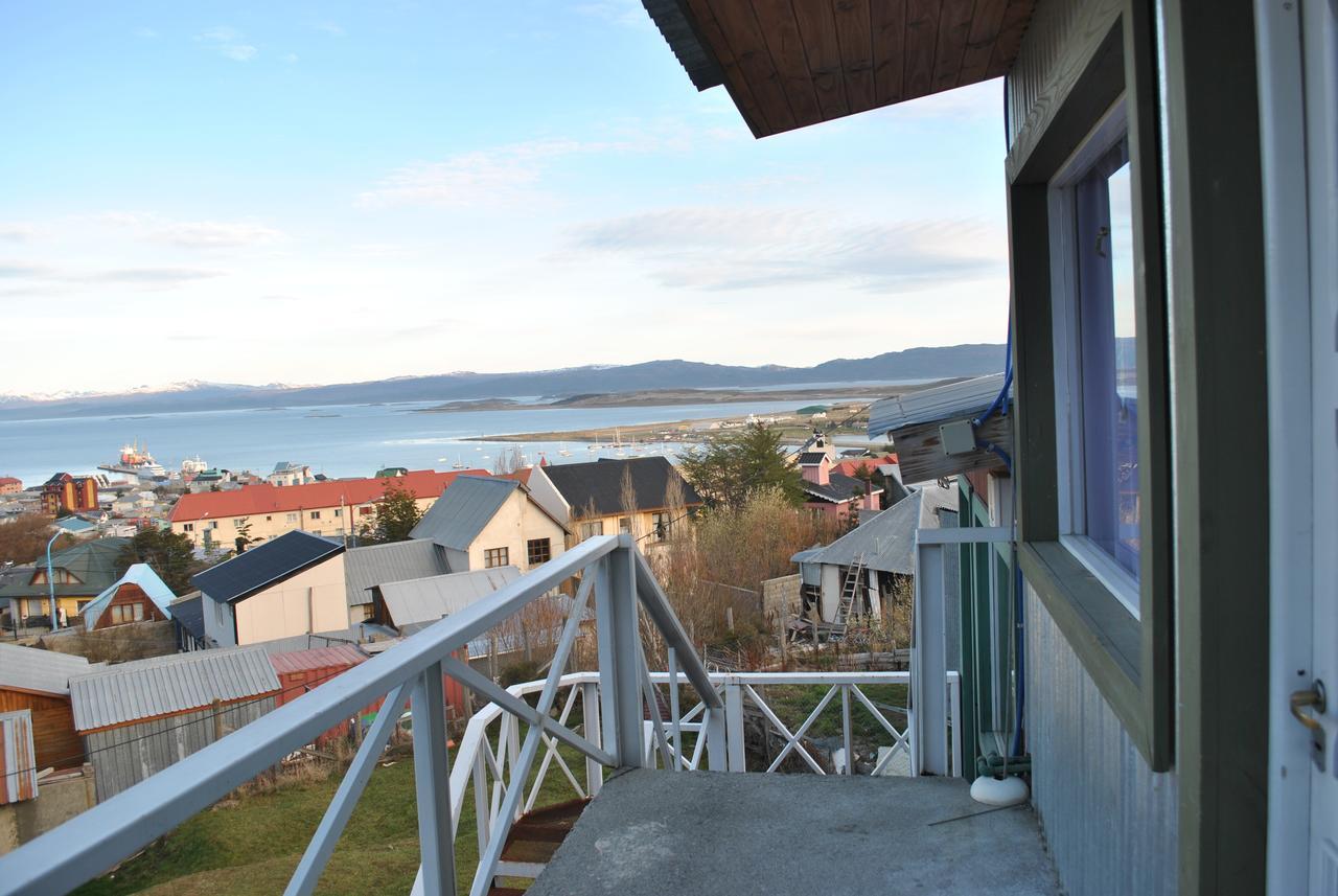 Hostel Los Cormoranes Ushuaia Luaran gambar
