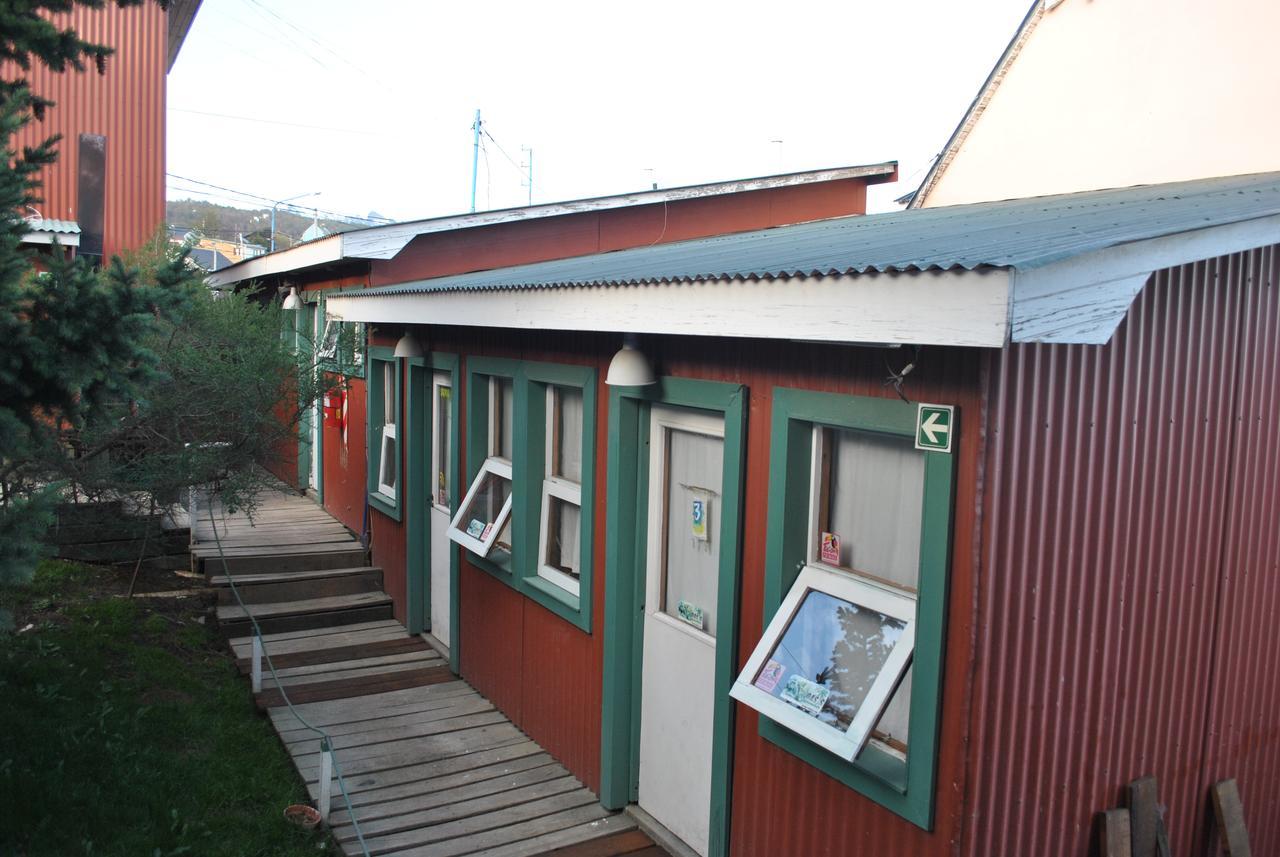 Hostel Los Cormoranes Ushuaia Luaran gambar