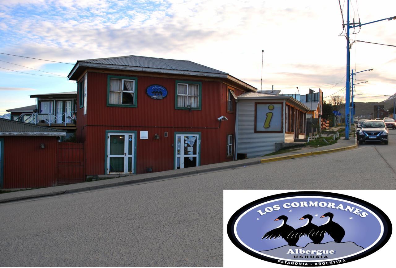 Hostel Los Cormoranes Ushuaia Luaran gambar