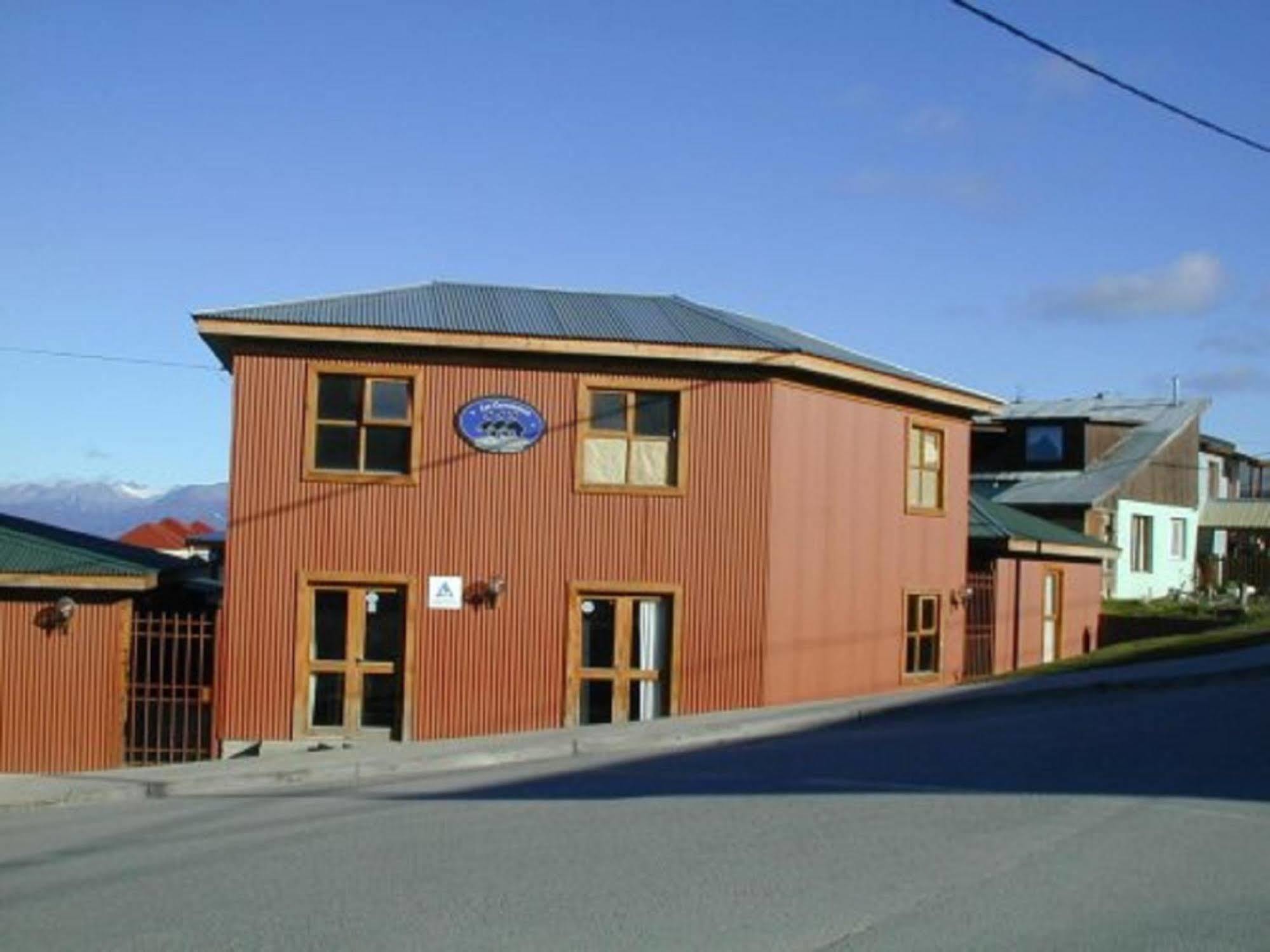 Hostel Los Cormoranes Ushuaia Luaran gambar