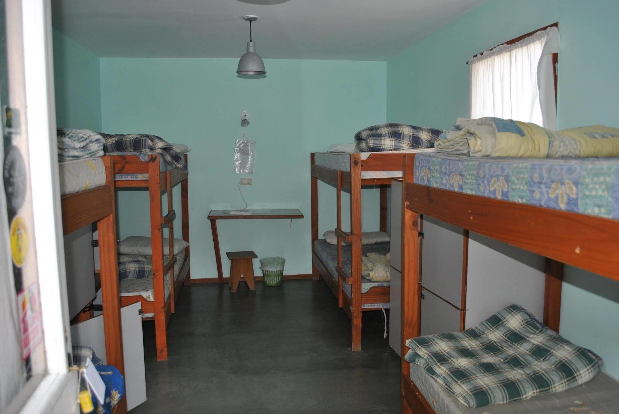 Hostel Los Cormoranes Ushuaia Luaran gambar